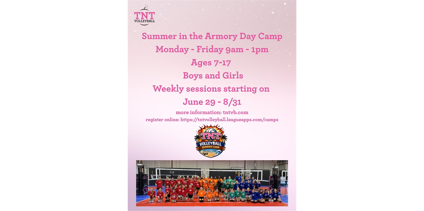 Summer in the Armory Day Camp